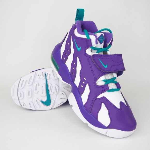 Nike Air DT Max '96 PS Little Kids Shoes - Picture 11 of 12